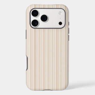 Motif rayure neutre douce
