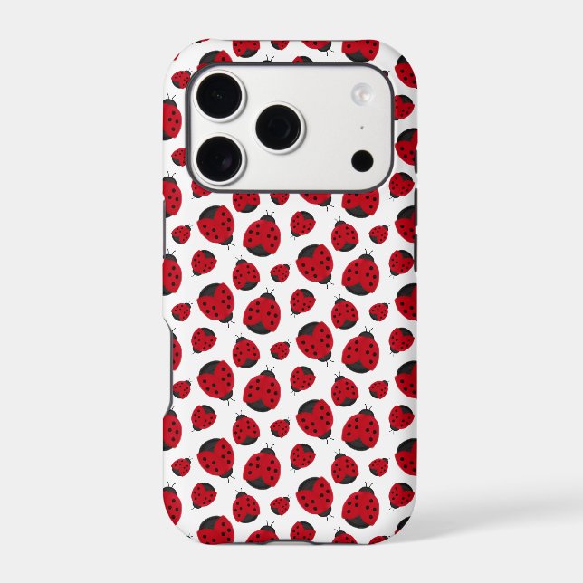 Motif Red Ladybug (Verso)