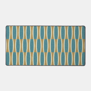 Motif rétro Mid-Century Moderne