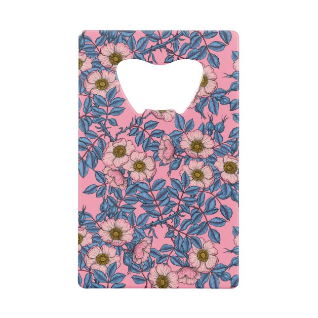 Motif rose de chien (Devant)