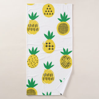 Motif sans ananas. Design enfant.
