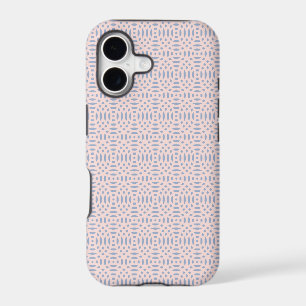 motif sans couture de formes circulaires