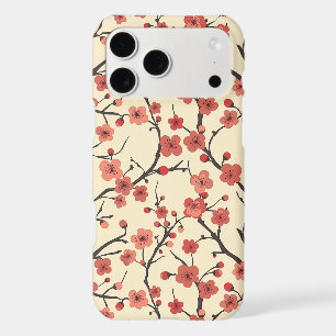 Motif sans couture élégant de fleurs de cerisier (