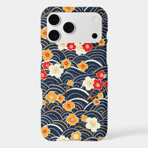 Motif sans couture élégant de fleurs de cerisier (