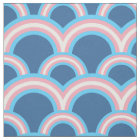 Motif sans couture en tissu arc-en-ciel