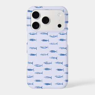 Motif Sardines