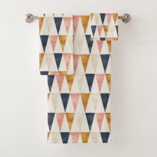 Motif scandinave de drapeau de marine