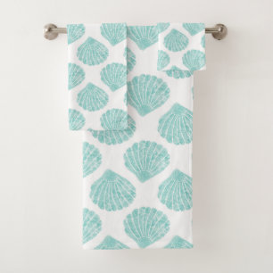 Motif Seafoam Seashell