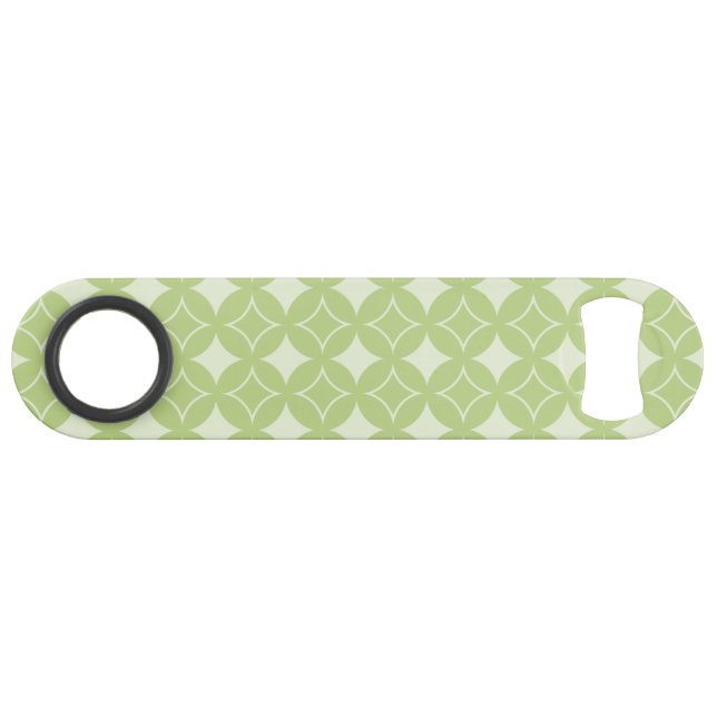 Motif shippo vert olive (Devant (Horizontal))