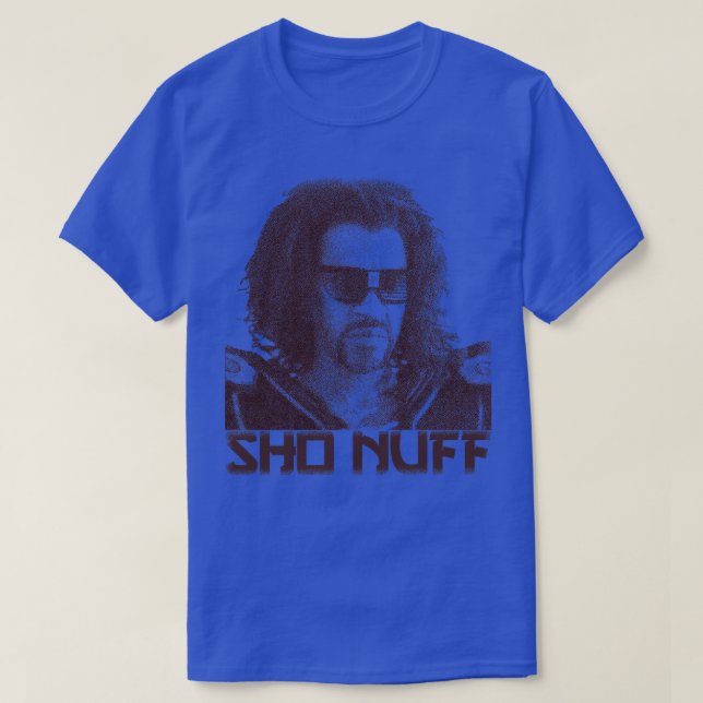 Motif Sho Nuff TShirt (Design devant)