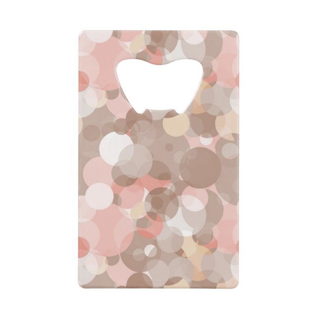 Motif simple - cercles (Devant)