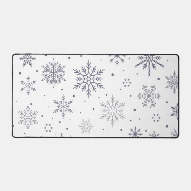 Motif Snowflake (Recto)