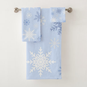 Motif Snowflake