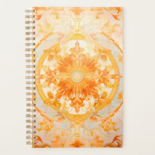 Motif solaire italien Fresco