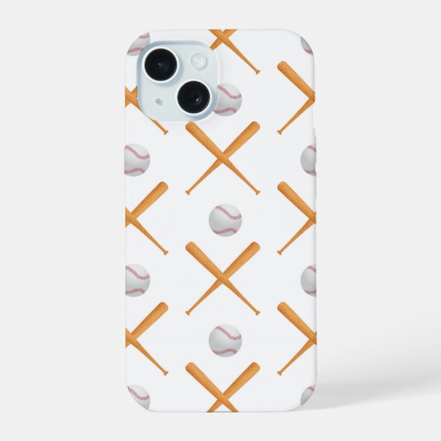 Motif sportif de baseball Batup (Verso)