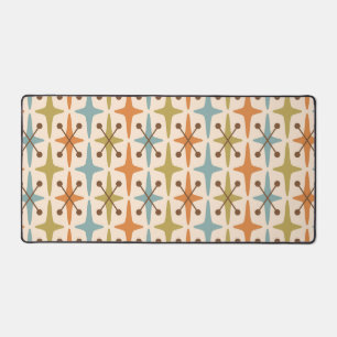 Motif Starburst moderne du milieu du siècle