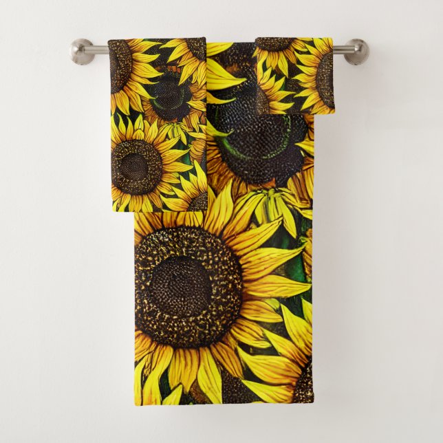 Motif Sunny Large (En situation)