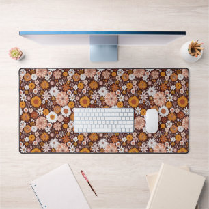 Motif super Retro Flower Garden