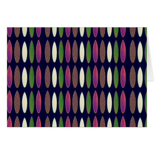 motif surf . planches (Devant horizontal)