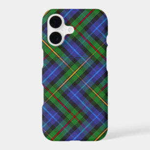 Motif Tartan à Carreaux du Clan Smith
