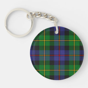 Motif Tartan Écossais