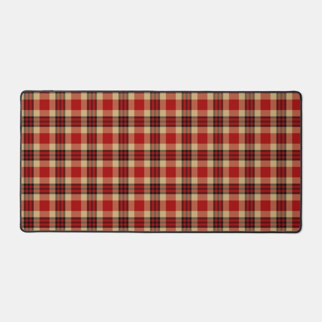 Motif Tartan Plaid Lumberjack (Recto)