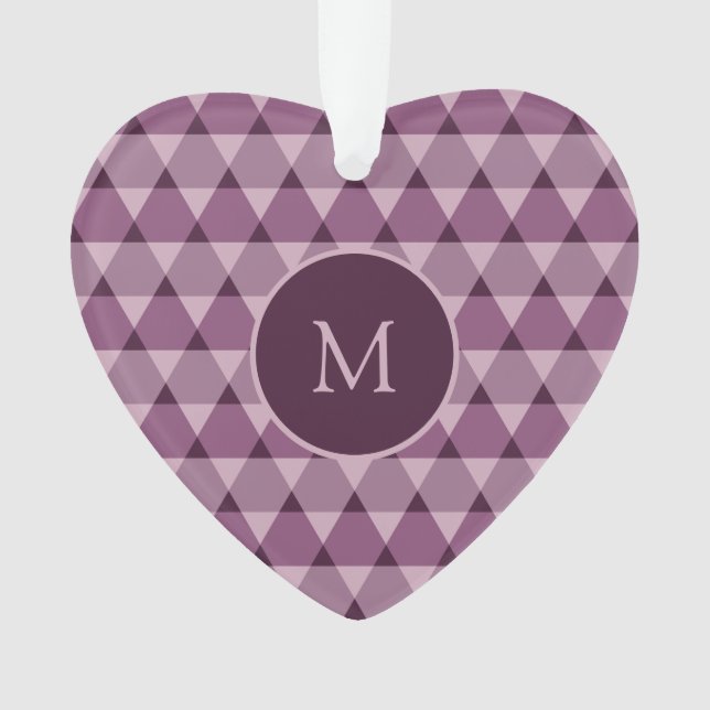 Motif triangles (devant)