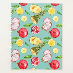 Motif tropical