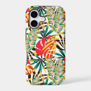 Motif Tropical Clair