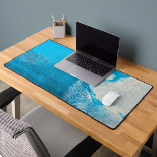 Motif Turquoise Abstrait