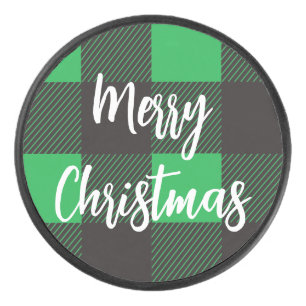 Motif vert Joyeux Noël