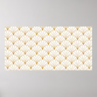 Motif vintage Art Déco sans couture. Décor géométr