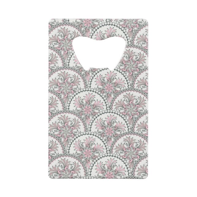 Motif vintage de Centle (Devant)