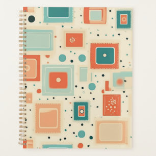Motif vintage pour le bloc-notes (2)