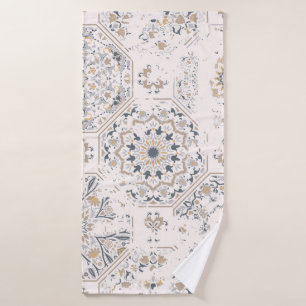 Motif vintage transparent avec effet attriti