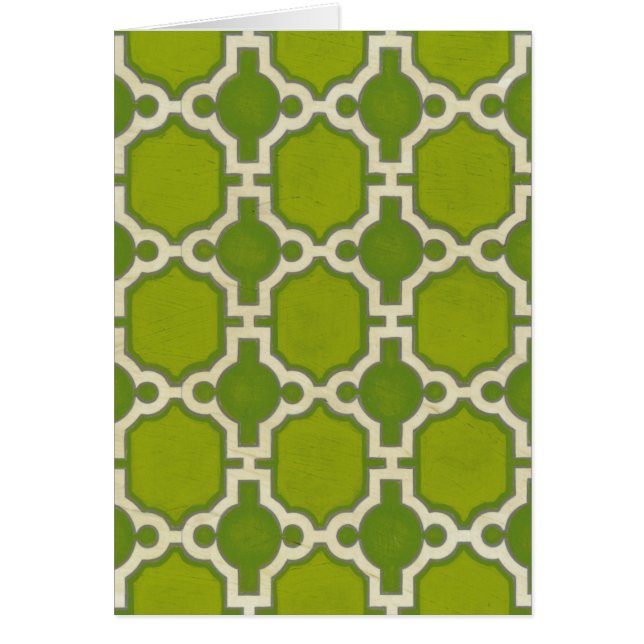 Motifs du marché IV (Devant)