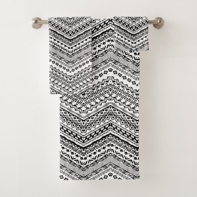 Motifs ethniques 2 (En situation)