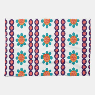 Motion Bloom Symphony   Kitchen Towel