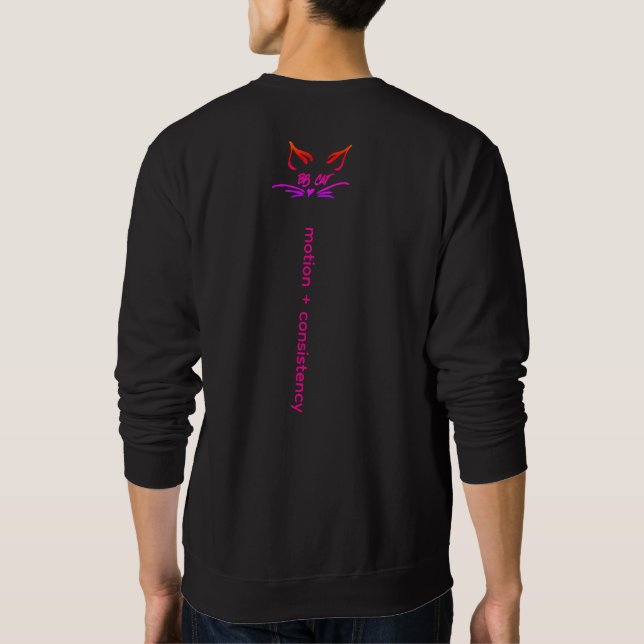 Motion + Consistency Sweatshirt (Dos)