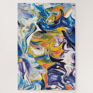 Motion in Balance Jigsaw Puzzle