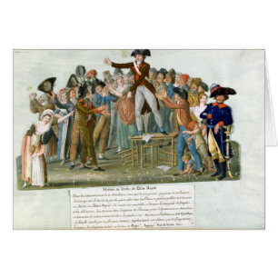 Motion in the Garden of the Palais-Royal