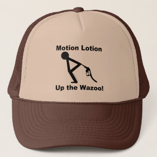 Motion Lotion Up the Wazoo Mesh Cap