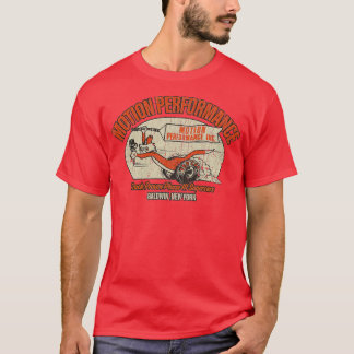 Motion Performance Supercars T-Shirt