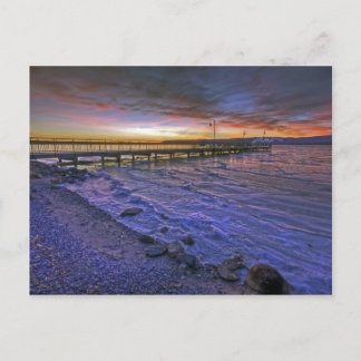 Motionless Emotion Postcard