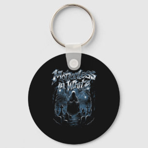 Motionless In White - Official Merchandise - Fear Keychain
