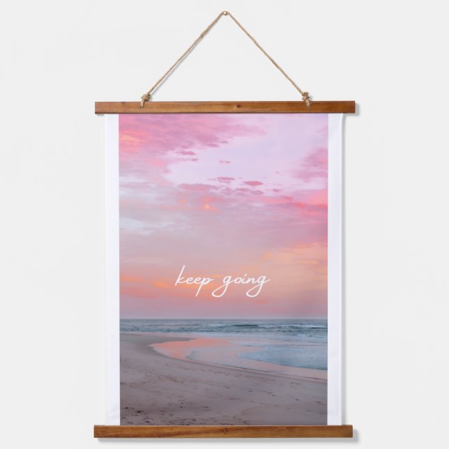 Motivate yourself daily with this wall art (Front)