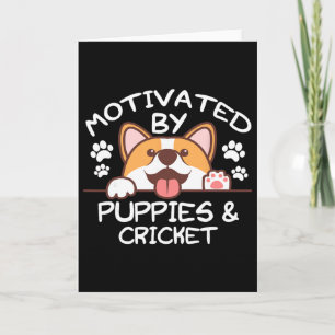 Motivated card