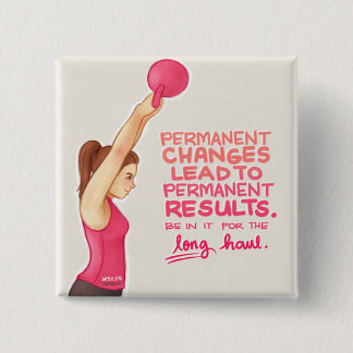 Motivation 2 Inch Square Button