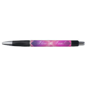 Motivation and self-confidence - I love who I am Pen