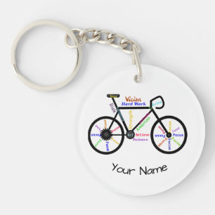 Motivation Bike, Cycle, Vélo Sport Nom personnalis